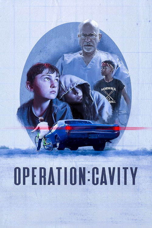 Operation: Cavity (2022) poster