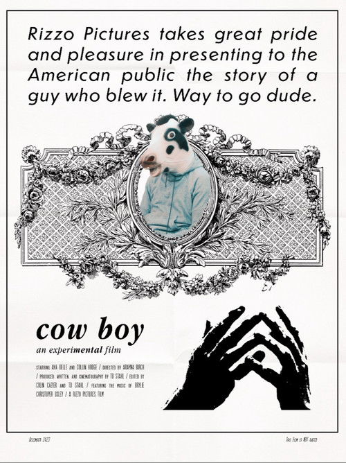 Cow Boy (2024) poster