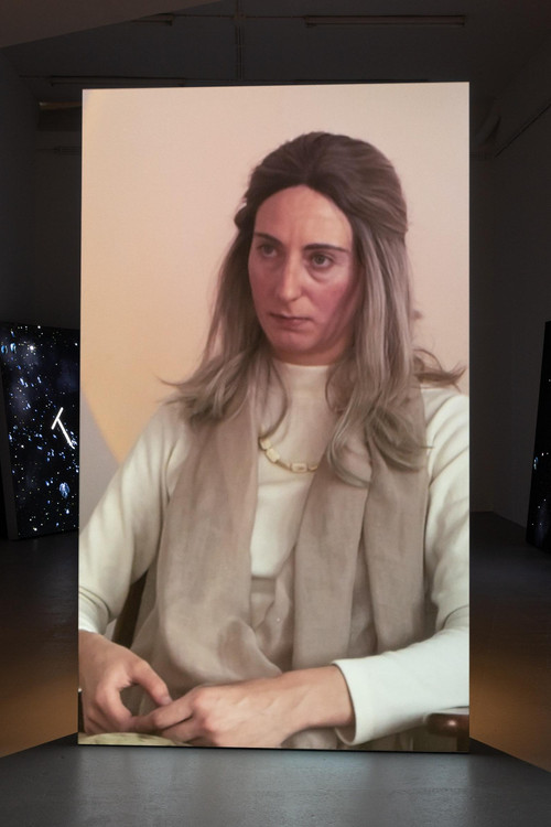 For a Life Long Disease of Copper (2021) poster