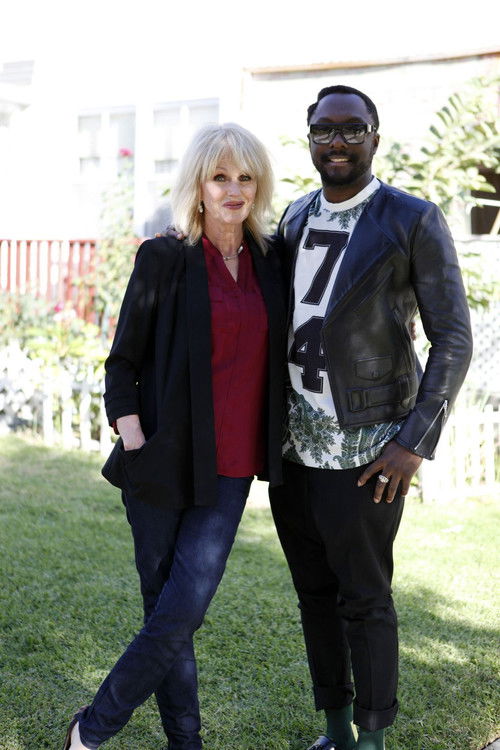 Joanna Lumley Meets Will.I.Am (2014) poster
