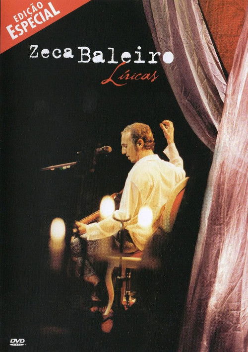 Zeca Baleiro - Liricas (2005) poster