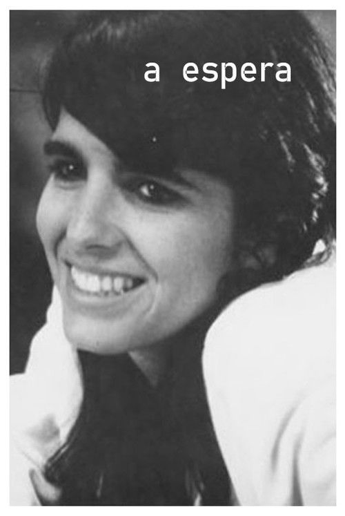 A Espera (1985) poster