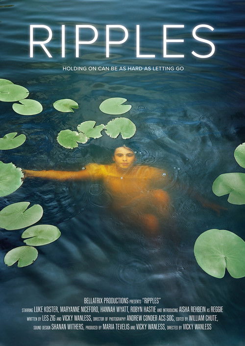 Ripples (2024) poster
