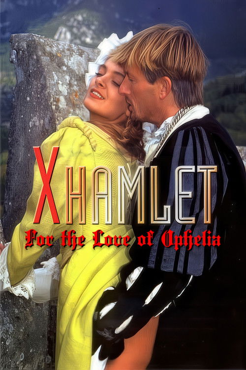X Hamlet: Ophelia'nın Erotik Geceleri (1995) poster