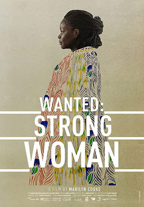 Wanted: Strong Woman (2019) poster
