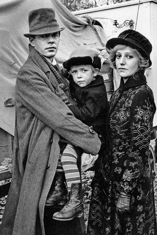 Ester - om John Bauers hustru (1986) poster