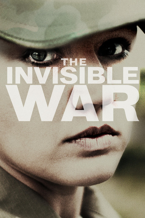 The Invisible War (2012) poster