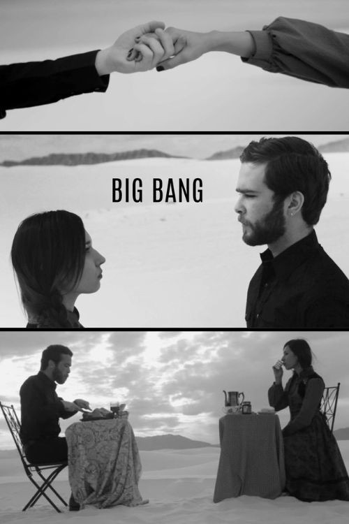 Big Bang (2016) poster