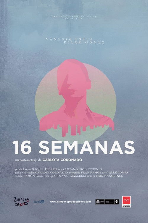 16 semanas (2017) poster