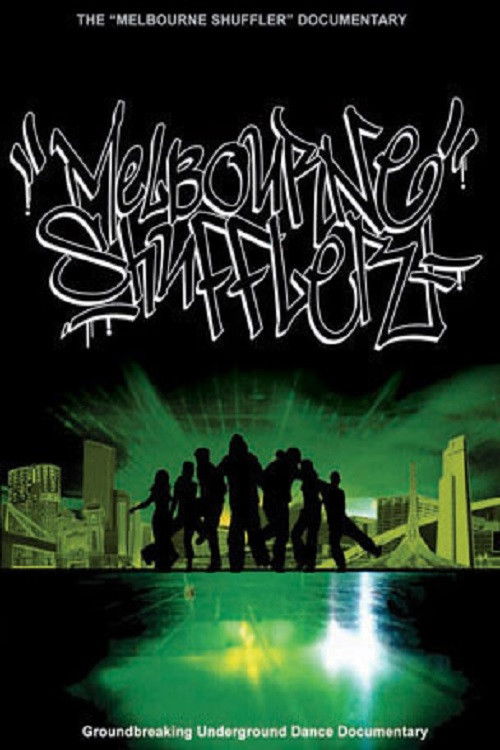 Melbourne Shuffler (2005) poster