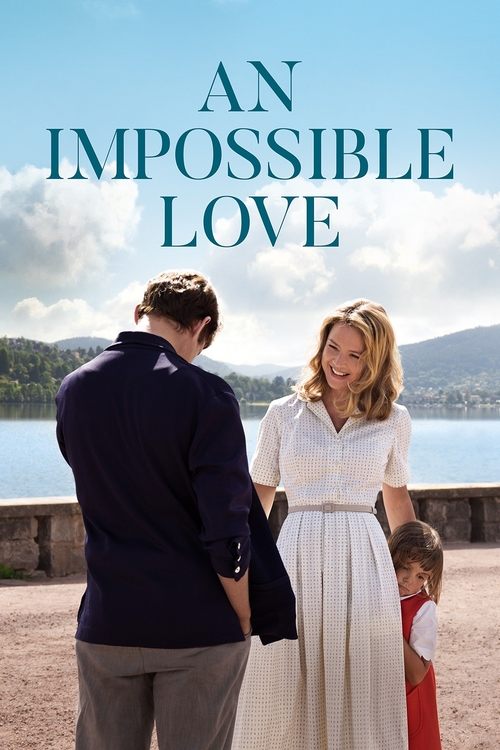 Un amour impossible (2018) poster