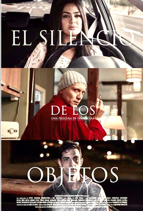 El silencio de los objetos (2019) poster