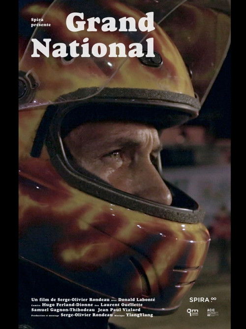 Grand National (2021) poster