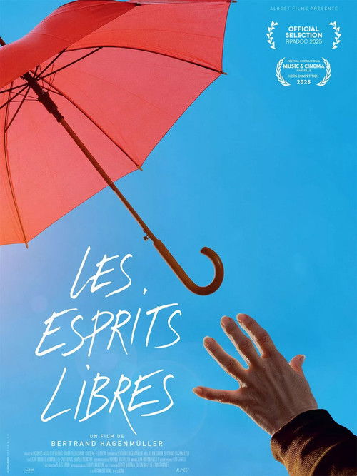 Free Spirits (2025) poster