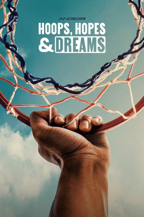 Hoops, Hopes & Dreams (2025) poster