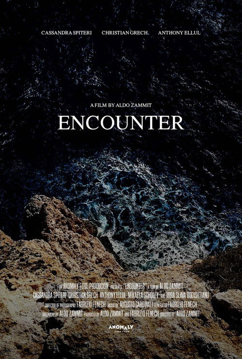 Encounter (2022) poster