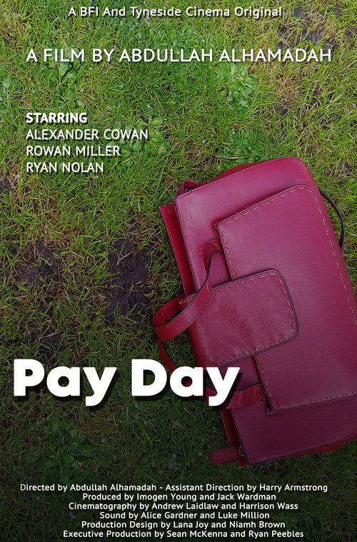 Payday (2022) poster