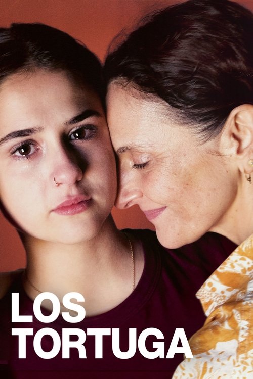 Los Tortuga (2025) poster