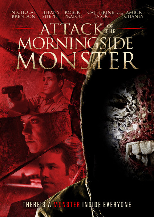 The Morningside Monster (2014) poster