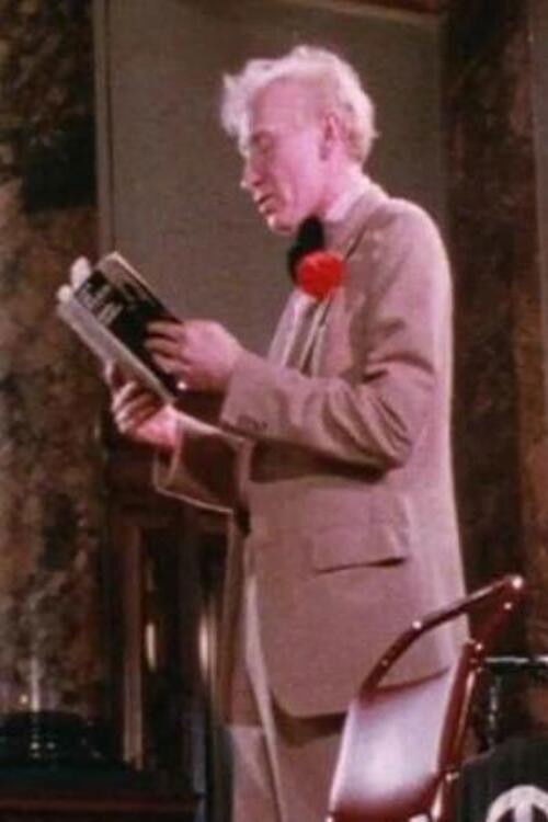 Poets Against the Bomb (1981) poster