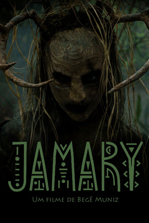 Jamary (2021) poster