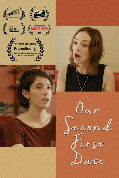 Our Second First Date (2016) poster