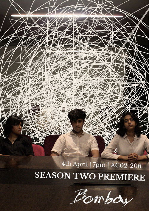 Bombay : Nomination Day (2024) poster