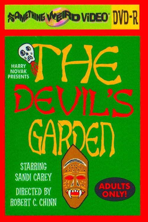 The Devil's Garden (1973) poster