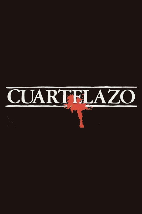 Cuartelazo (1977) poster