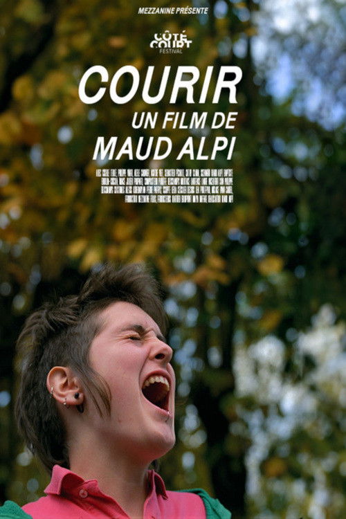 Courir (2011) poster