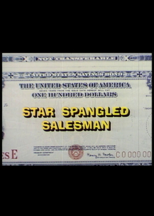 Star Spangled Salesman (1968) poster