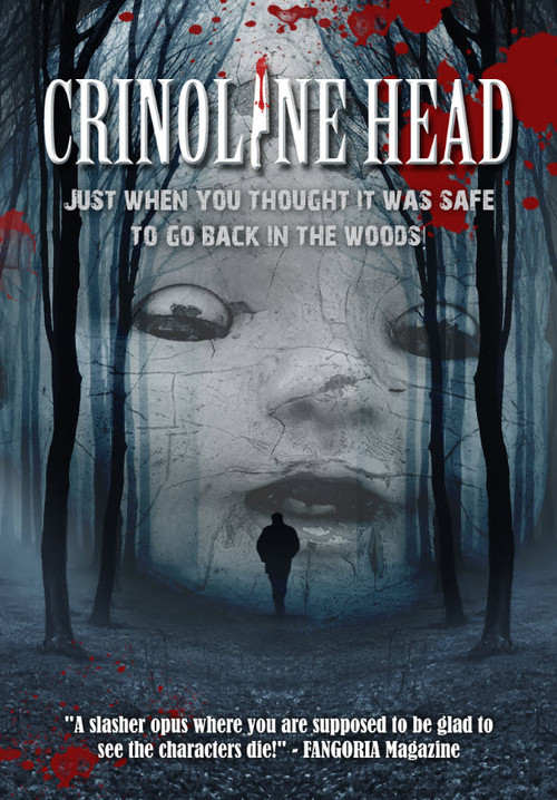 Crinoline Head (1995) poster