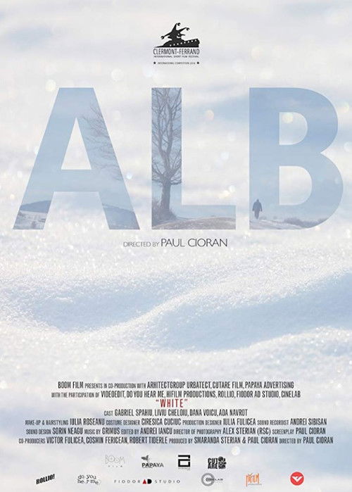 Alb (2016) poster