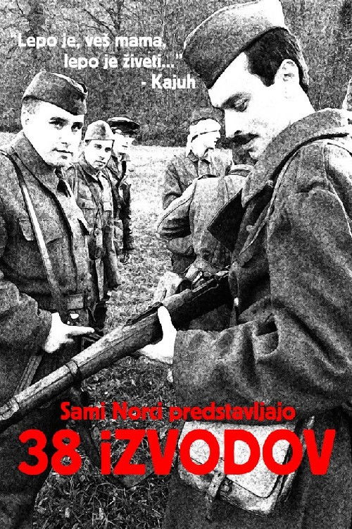 38 Copies (2011) poster