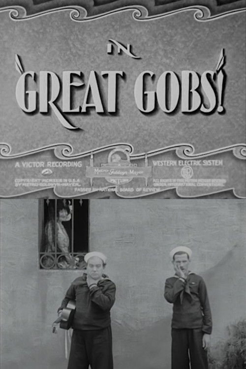 Great Gobs! (1929) poster