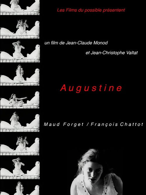 Augustine (2011) poster