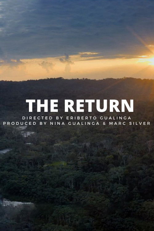 The Return (2021) poster