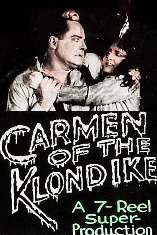 Carmen of the Klondike (1918) poster