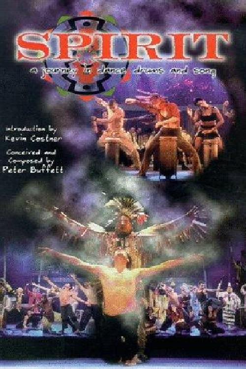 Spirit: A Journey in Dance, Drums & Song (1998) poster