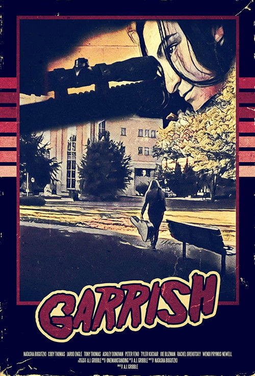 Garrish (2020) poster