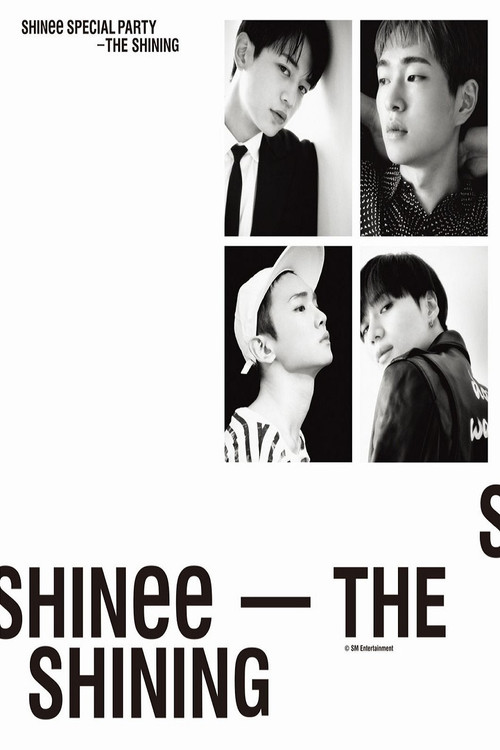 SHINee - The Shining (2019) poster