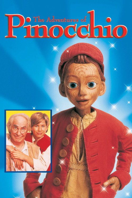 Pinokyo (1996) poster