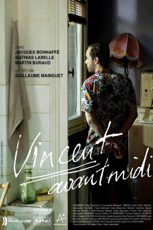 Vincent Before Noon (2019) poster