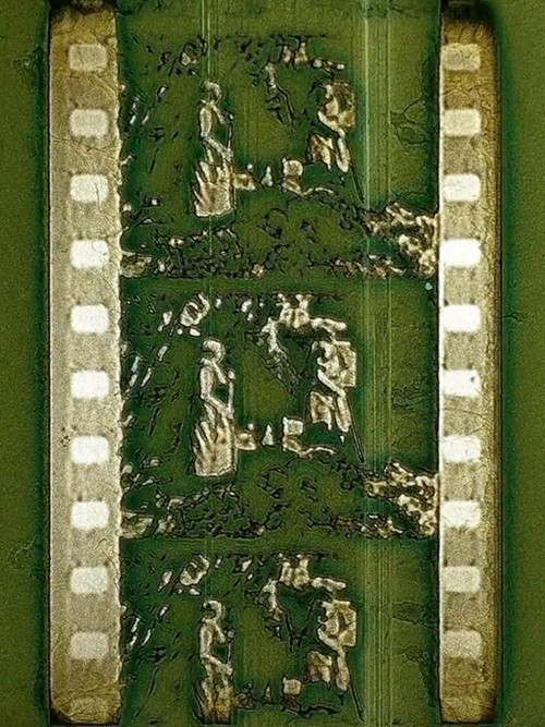 Chemical Intervention in (Film) History (2019) poster