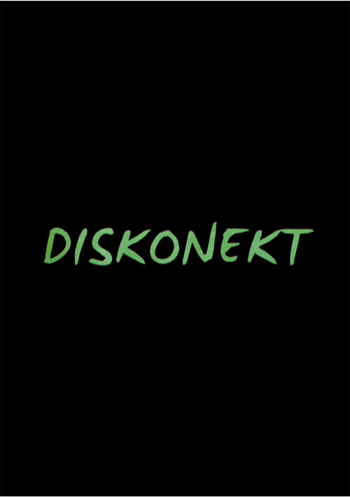 Diskonekt (2018) poster