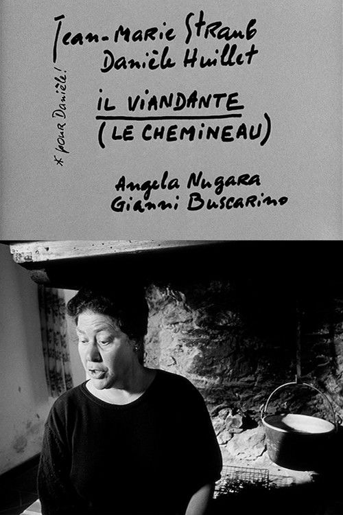 Il viandante (2001) poster
