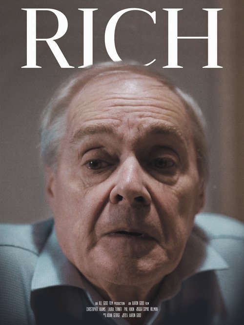 RICH (2020) poster