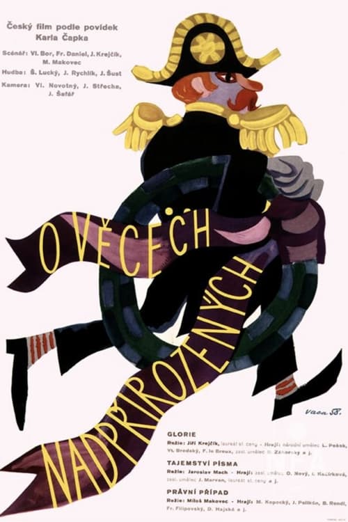 Of Things Supernatural (1959) poster