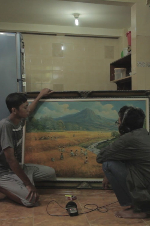 Worked Club (2015) poster