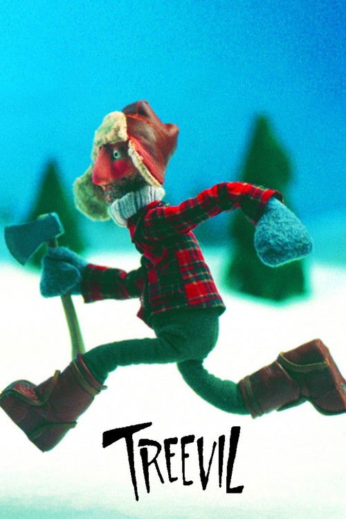 Treevil (2002) poster